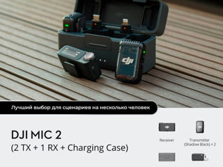 DJI Mic 2 foto 7