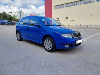 Skoda Fabia foto 4