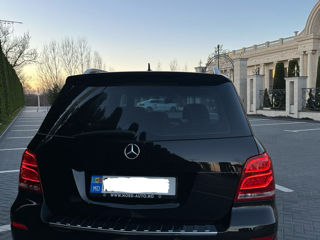 Mercedes GLK-Class foto 4