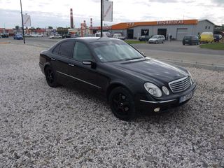 Mercedes E Class foto 1