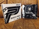 socket 1151 Asrock B250M Pro4 Новая в коробке! foto 1