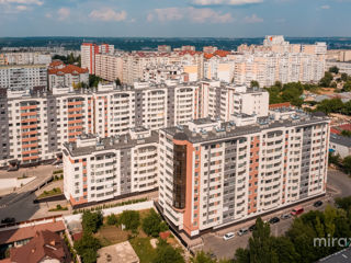 3-х комнатная квартира, 72 м², Буюканы, Кишинёв фото 2
