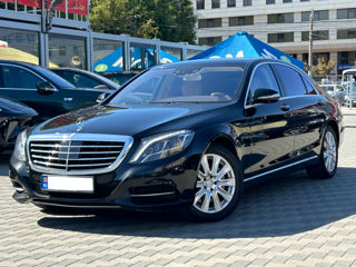 Mercedes S-Class