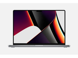 NB Apple MacBook Pro 16.2" Z14W0007S Space Gray (M1 Max 64Gb 2Tb) foto 1