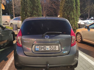 Nissan Note foto 2