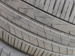 Комплект летних шин 245/45 R19 Hancook foto 3