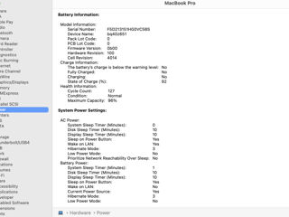 Apple MacBook Pro 16" M1 Pro 16GB 1TB SSD Space Grey  foto 9