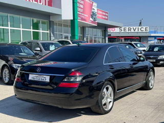 Mercedes S-Class foto 4