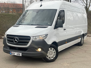 Mercedes Sprinter foto 2