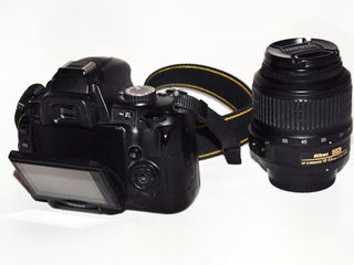 Nikon D5000 foto 1