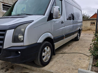 Volkswagen Crafter foto 3