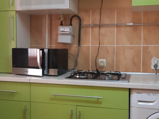 1-rm apt., 34 м², 8/9 fl.