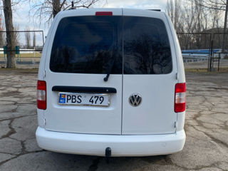 Volkswagen Caddy foto 5