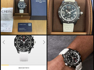 Junkers J1 Pilot 40mm Наручные часы из Германии механика DE 499€ Swiss Watch Ceas de mana Breitling фото 9