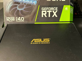 Продам ASUS RTX 3060 12GB