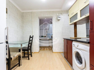 3-х комнатная квартира, 72 м², Чокана, Кишинёв