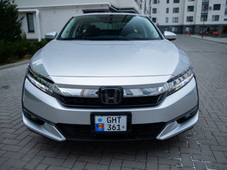 Honda Clarity foto 2