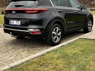 KIA Sportage foto 4