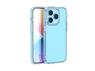 XO K04 Qingying Series Transparent TPU iPhone 13 pro max