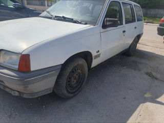 Opel Kadett, 1991