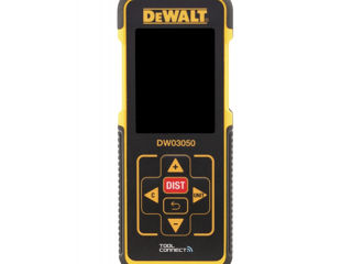 Telemetru cu laser / дальномер лазерный dewalt dw03050 foto 3