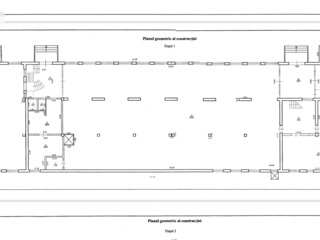 Spatiu comercial Centrul de Mobila! 210, 314 m2 destinat doar pu producatori sau comercianti mobila foto 3