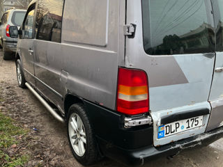 Mercedes Vito foto 2