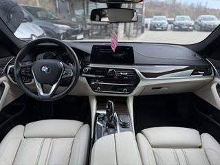 BMW 5 Series foto 11