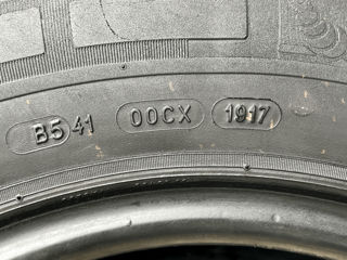 Michelin 235/65 R16C - roata de rezerva foto 4