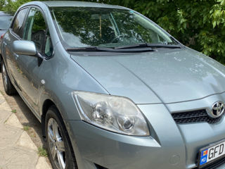 Toyota Auris foto 4