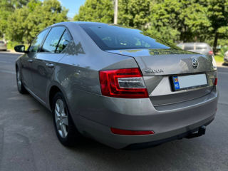 Skoda Octavia foto 7