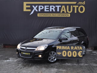 Opel Astra foto 2