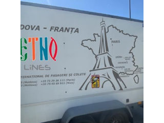 Branding auto publicitate pe transport Reclama pe masini foto 7