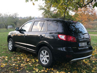 Hyundai Santa FE foto 8