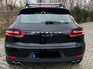 Porsche Macan foto 1