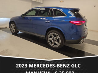 Mercedes GLC foto 5