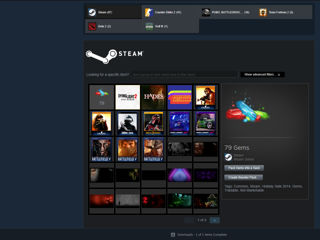 steam account lvl 28 *full access* foto 5