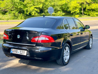 Skoda Superb foto 6