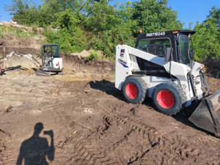 Arenda Excavator,bobcat, kamaz, foto 4