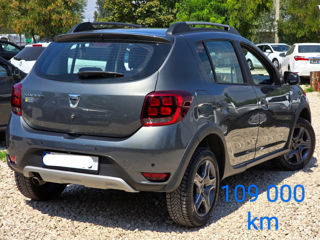 Dacia Sandero Stepway foto 2