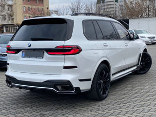 BMW X7 foto 5