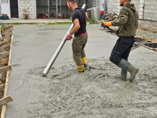 Execut lucrari din beton foto 4