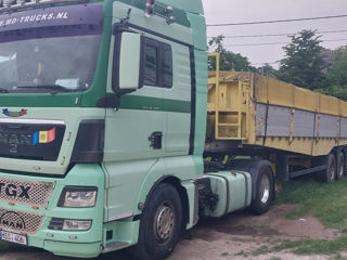 Man TGX foto 9