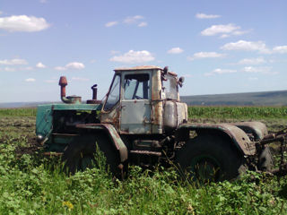 Vind tractor T-150 k