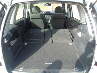 Opel Meriva foto 8