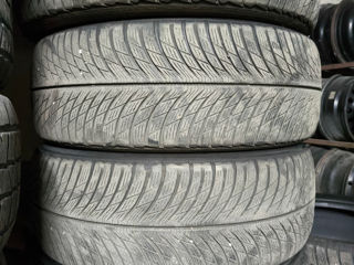 Anvelope R19 235/55 Fata 255/50 Spate Michelin GLC