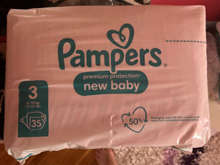 Pampers foto 1