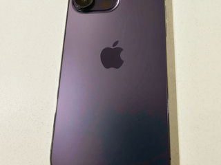 Iphone 14Pro Max, 512Gb. Deep Purple foto 3