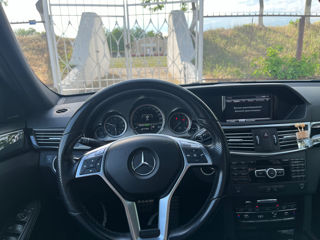 Mercedes E-Class