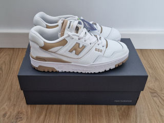 New Balance 550, mărimea 37.5, originale, noi